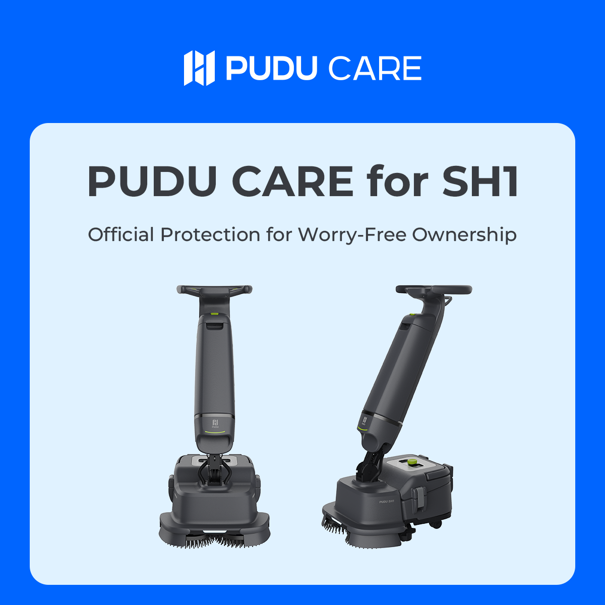 PUDU CARE for SH1