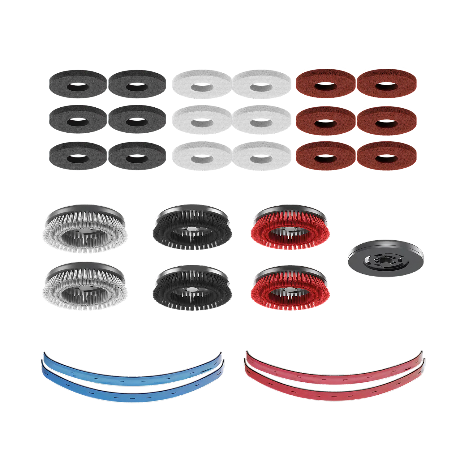 SH1 Accessories, Consumables & Spare Parts