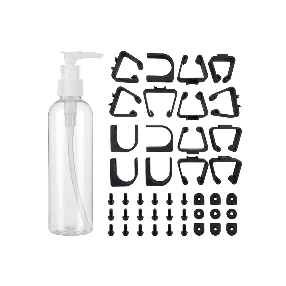 SH1 Accessories, Consumables & Spare Parts